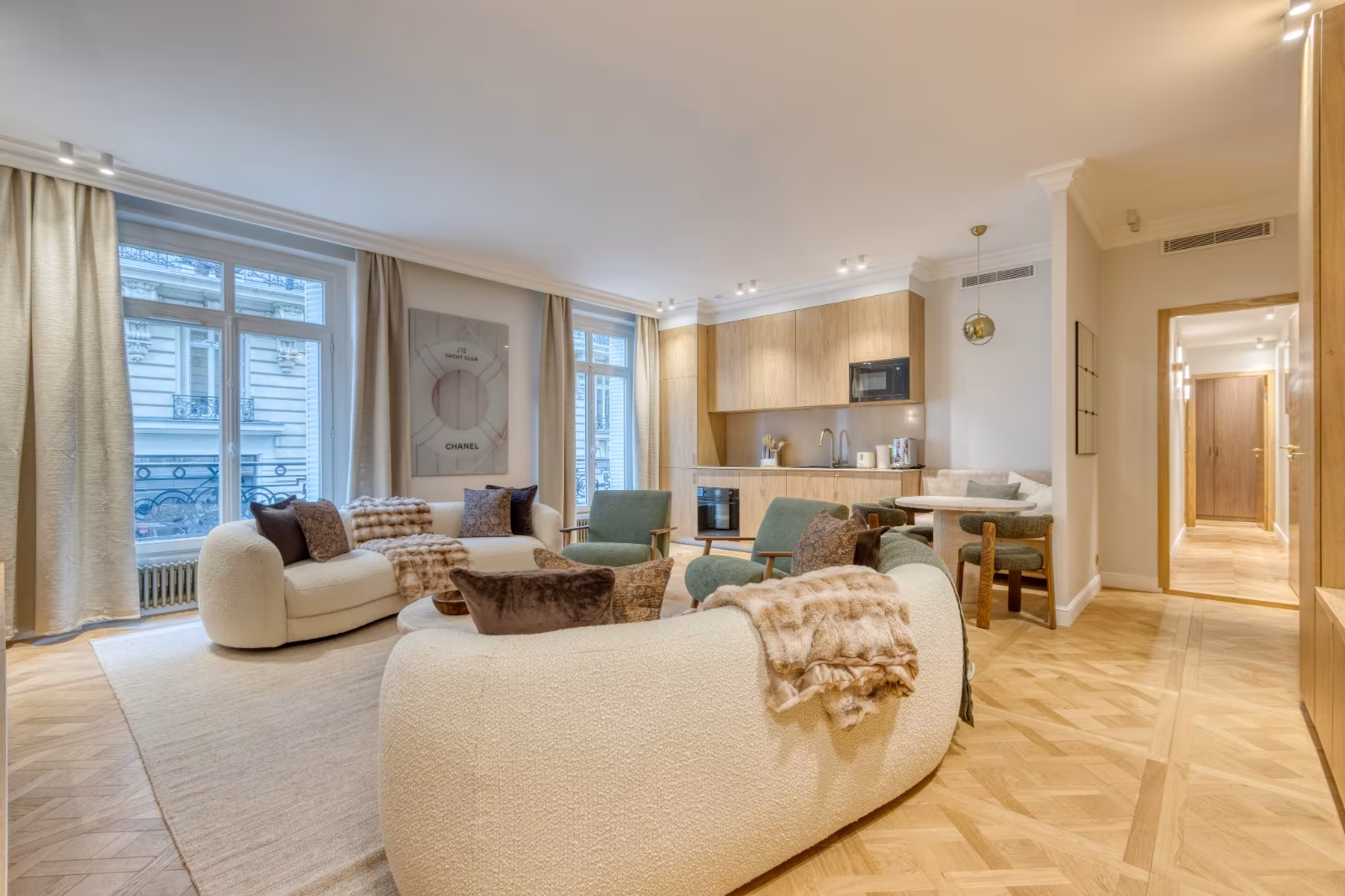 entreprise renovation interieure paris