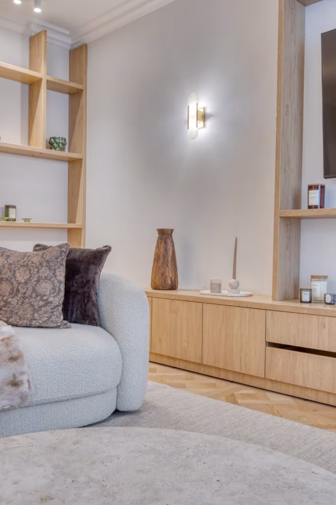 finition appartement renover paris