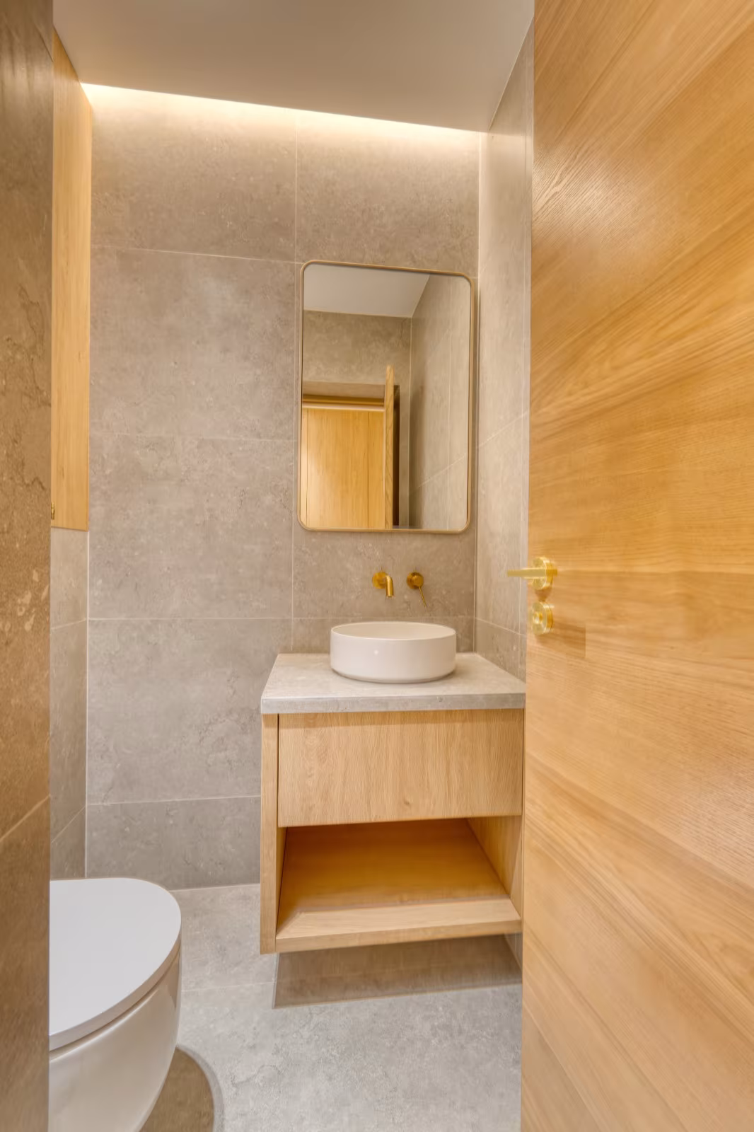 renovation toilette