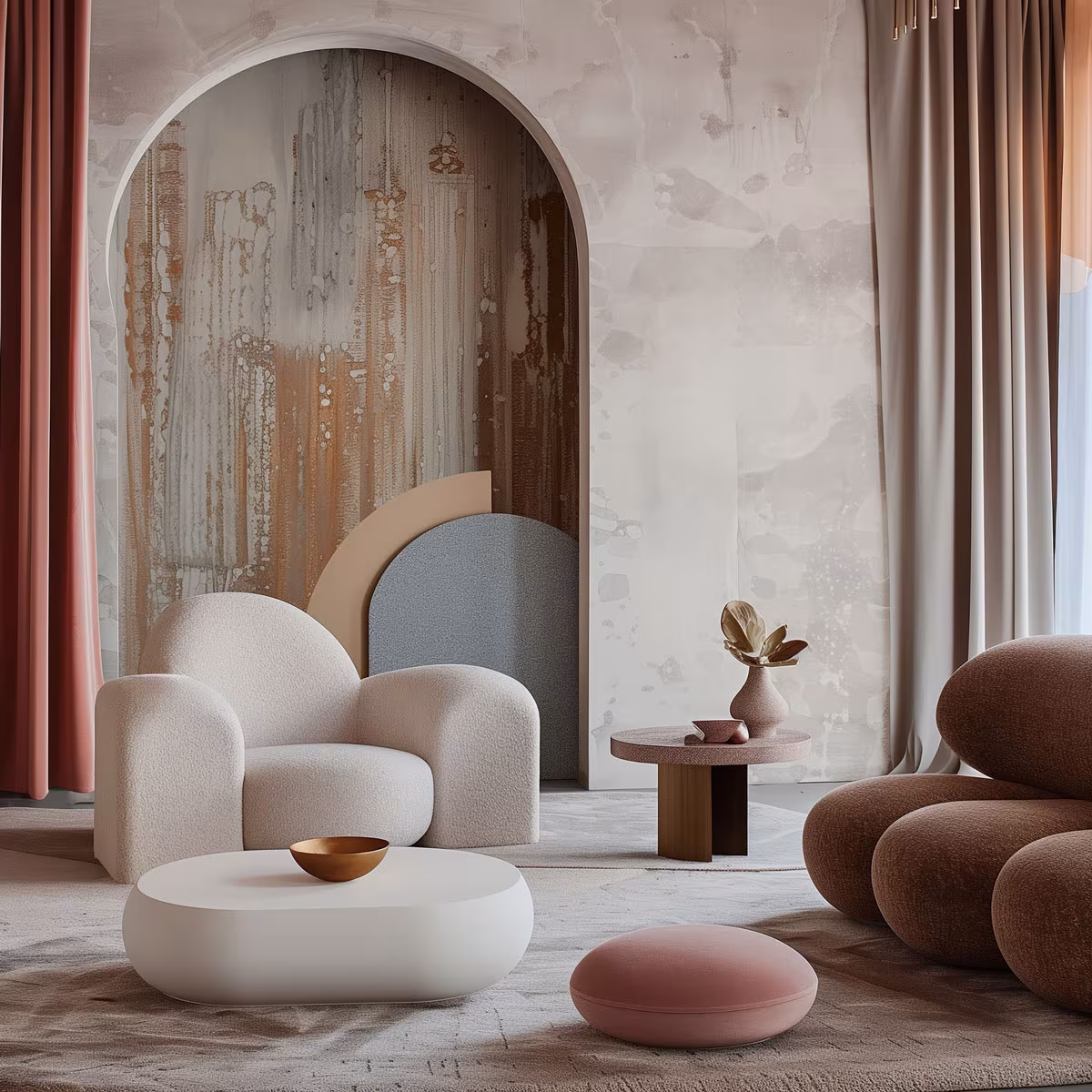 beton cire renovation interieure