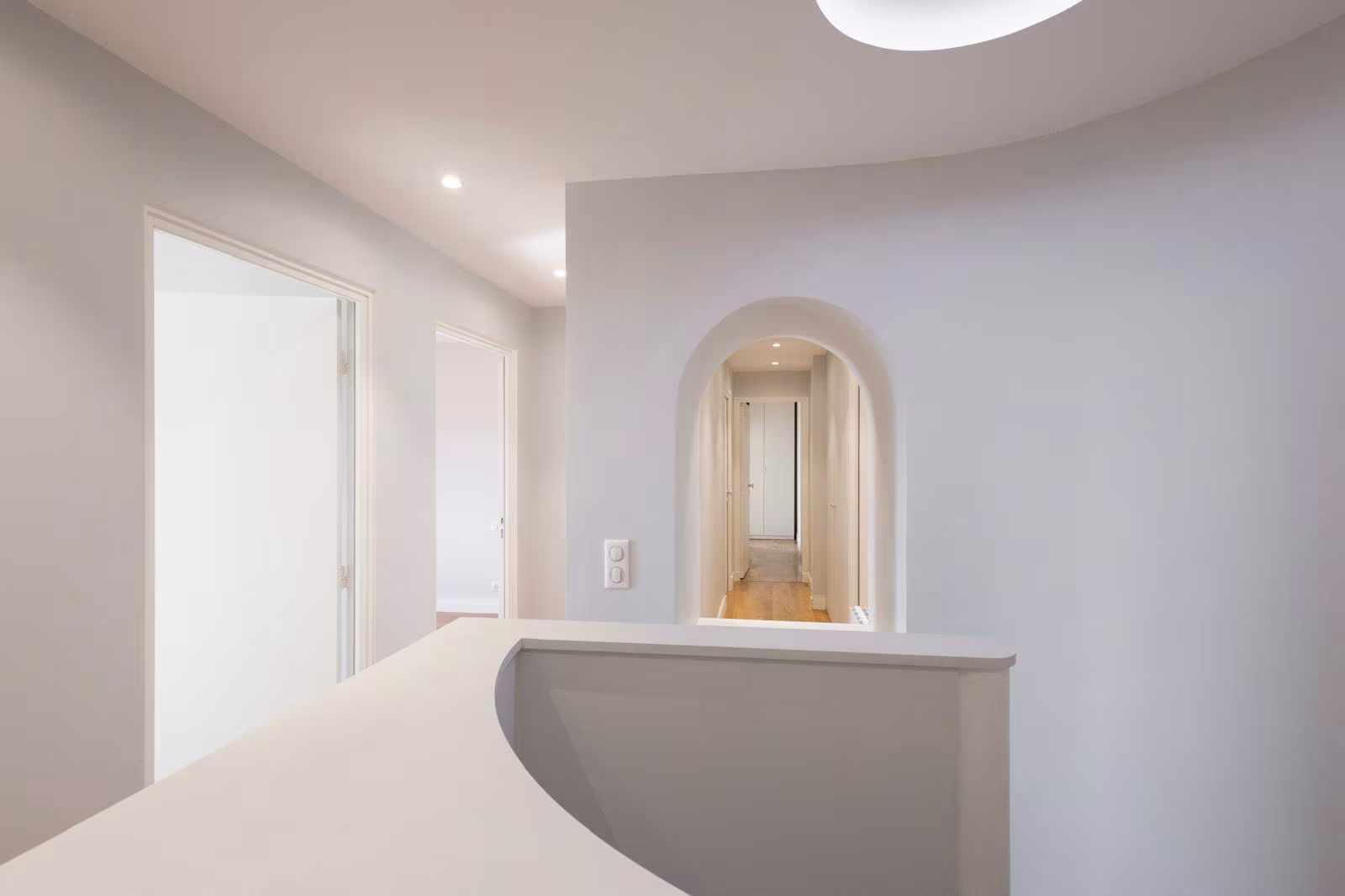 renovation cage d'escalier appartement archi renov