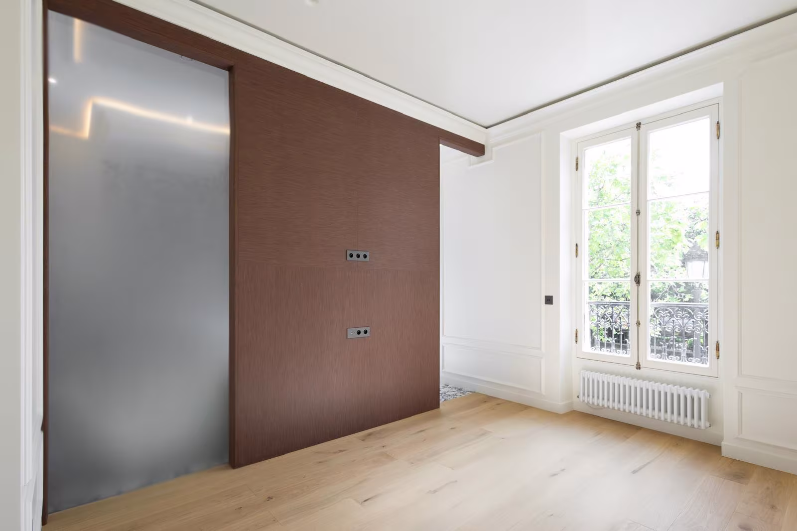renovation passage archi renov