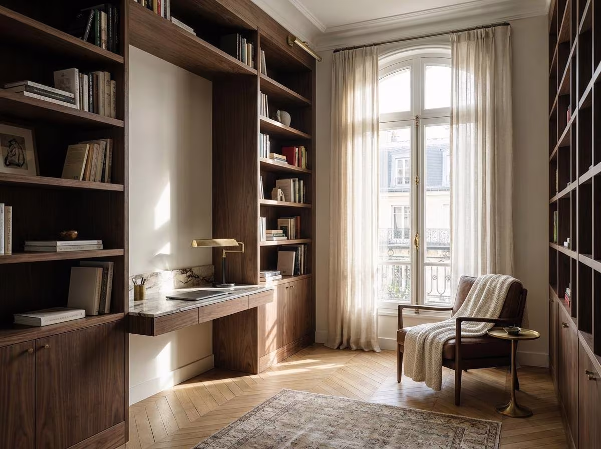 pilotage renovation debarras levallois