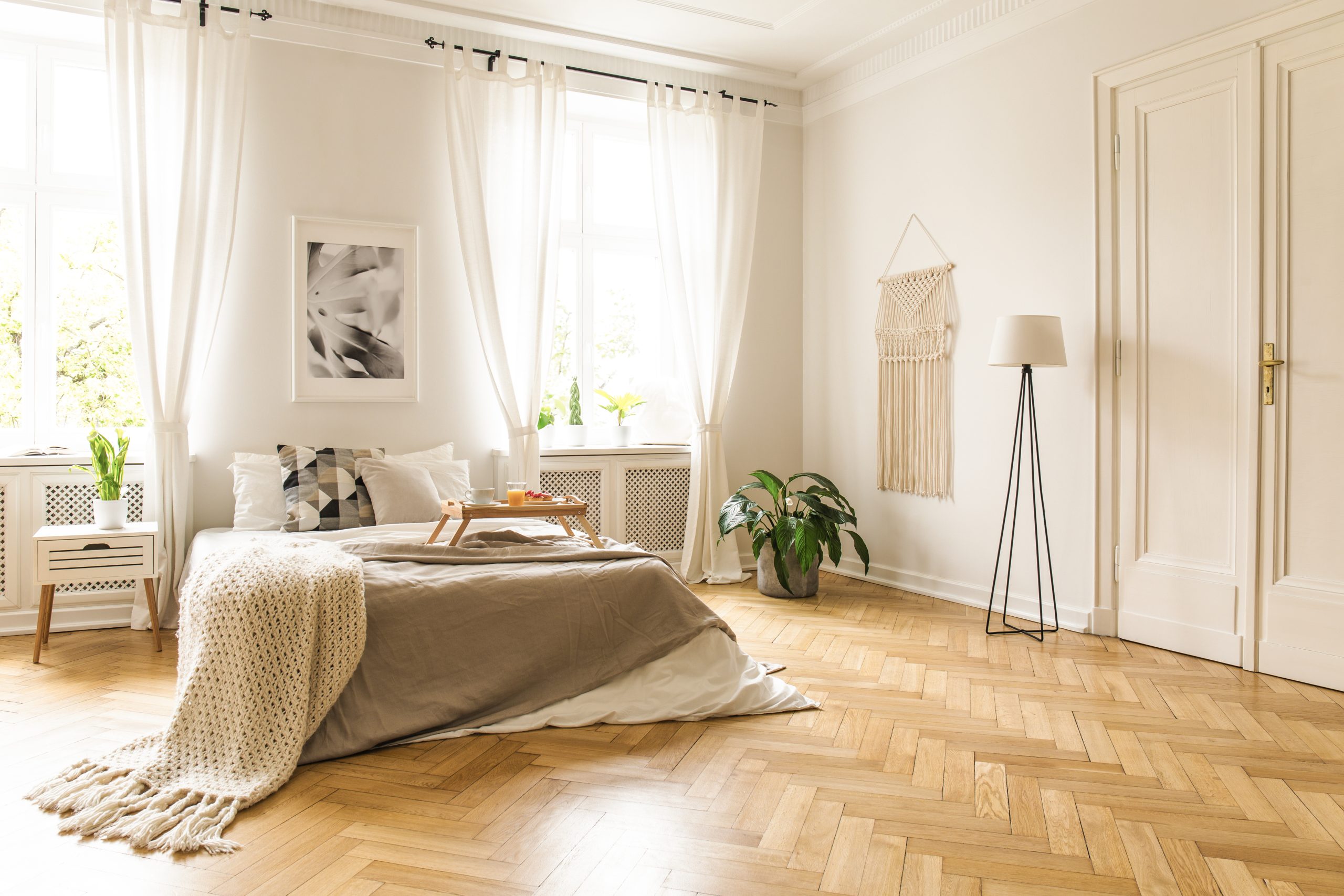 pilotage renovation menuiserie appartement