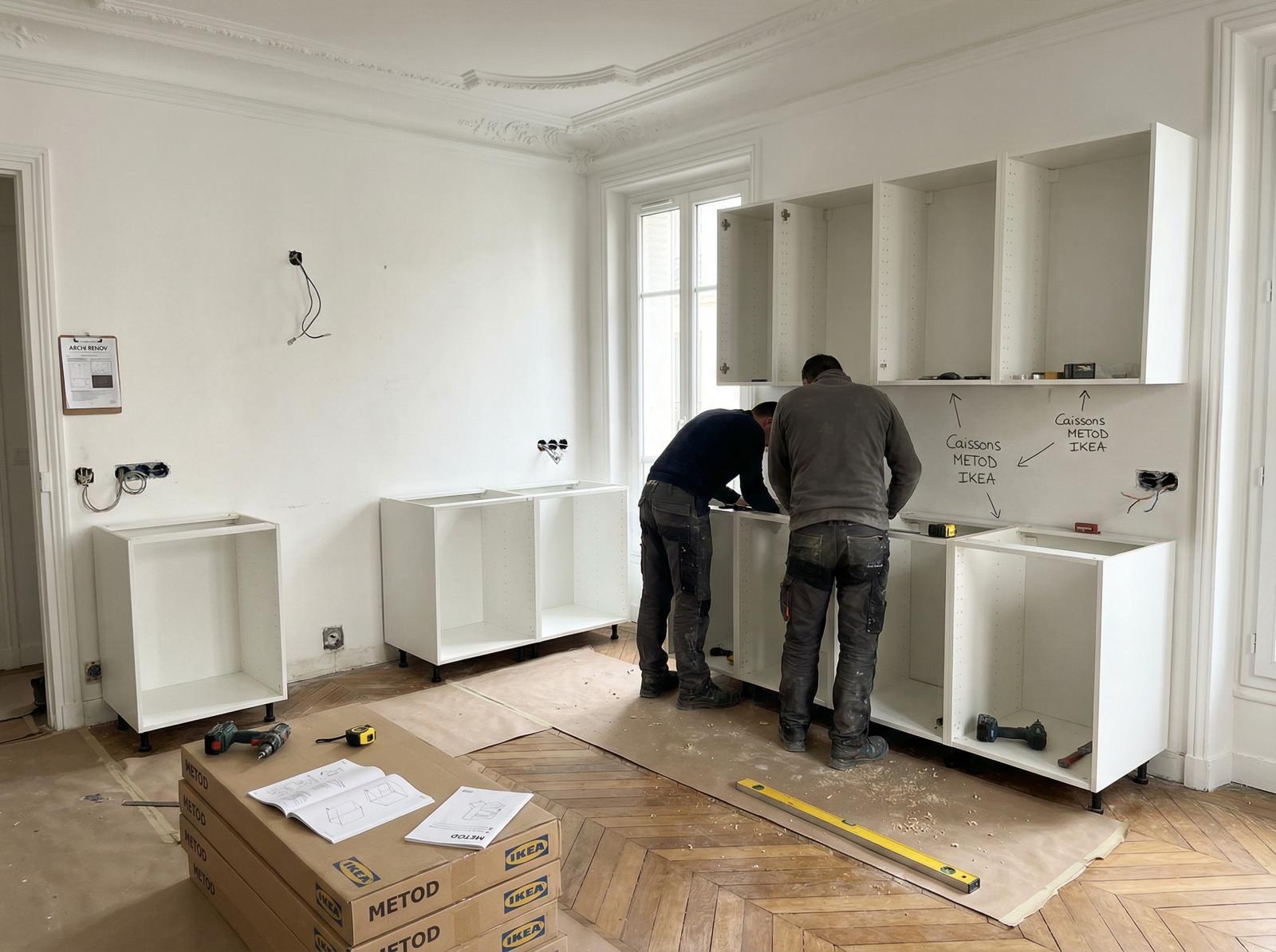 renovation