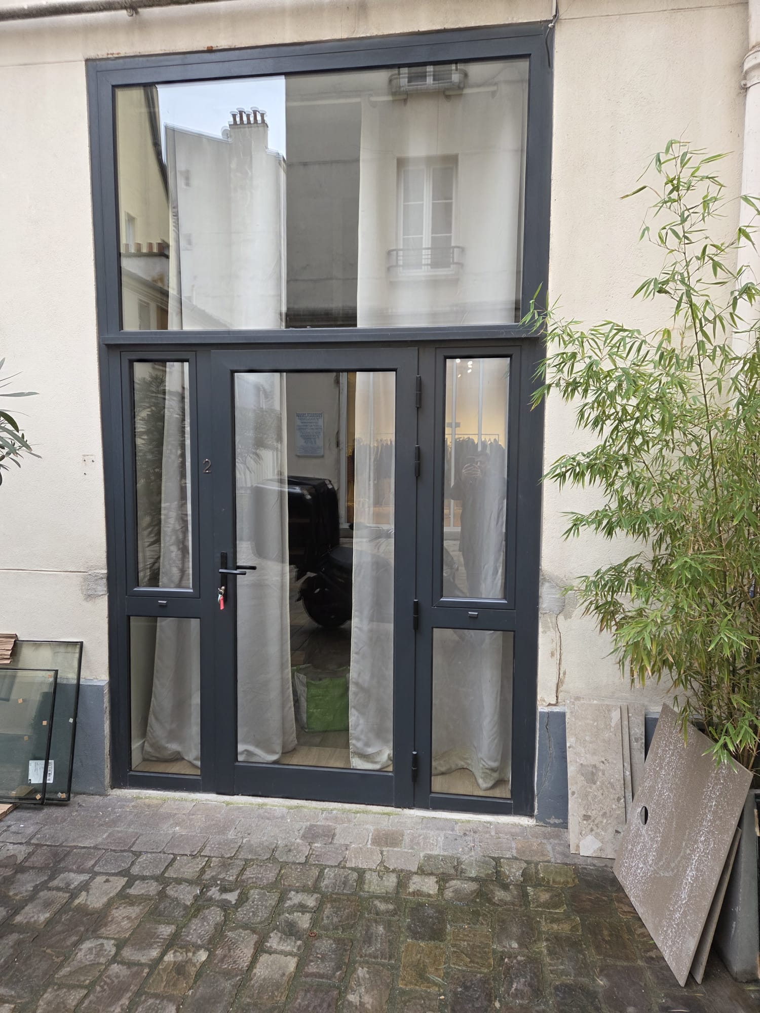 renovation appartement facade apres travaux paris