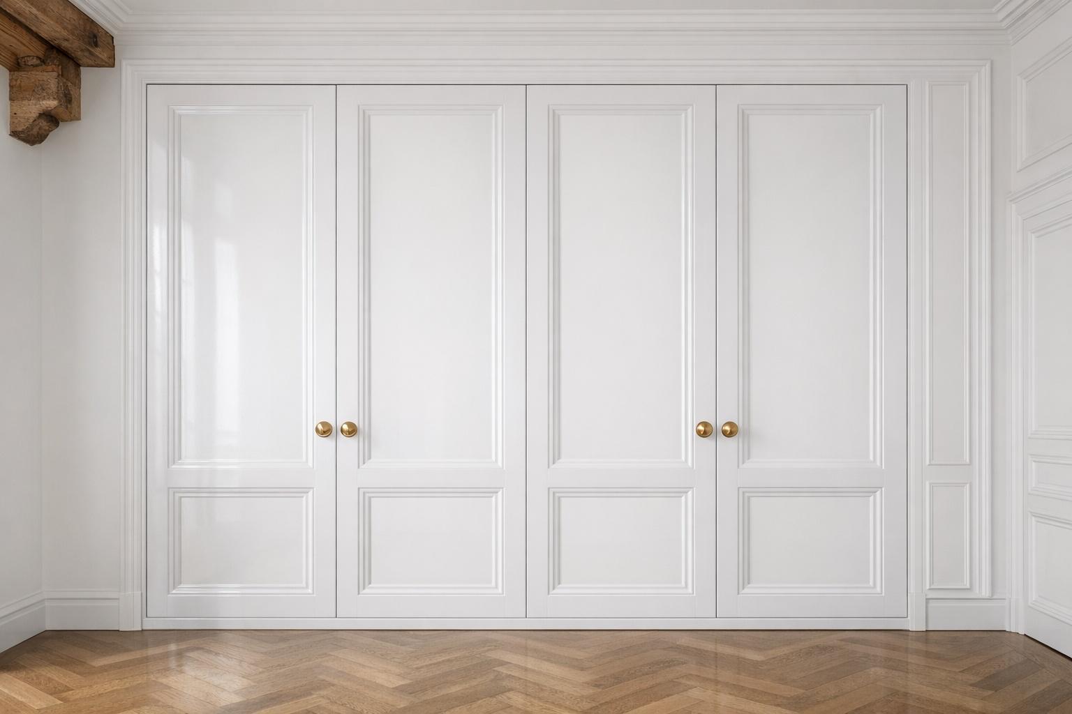 renovation appartement placard sur mesure paris