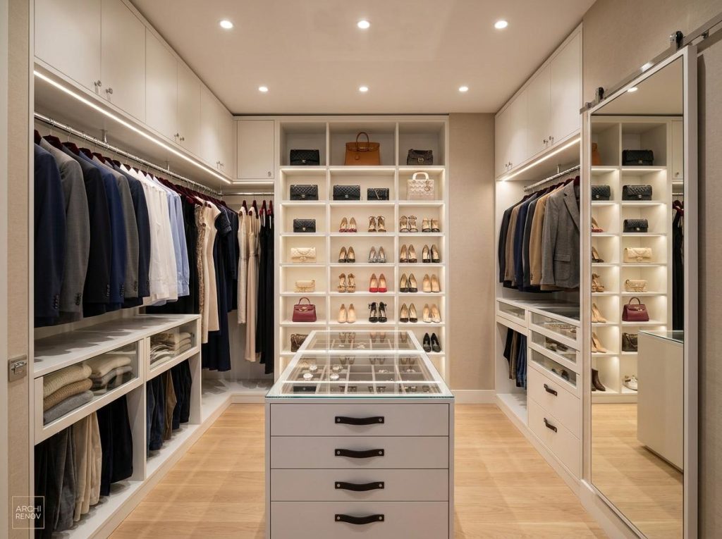Agencement & parquet de prestige, Rue de Breteuil, Paris 7e