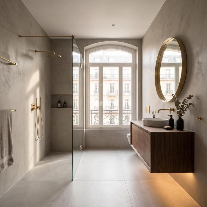 pilotage renovation appartement asnieres
