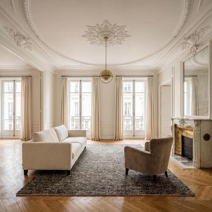 pilotage renovation appartement levallois