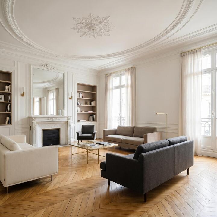 pilotage renovation appartement