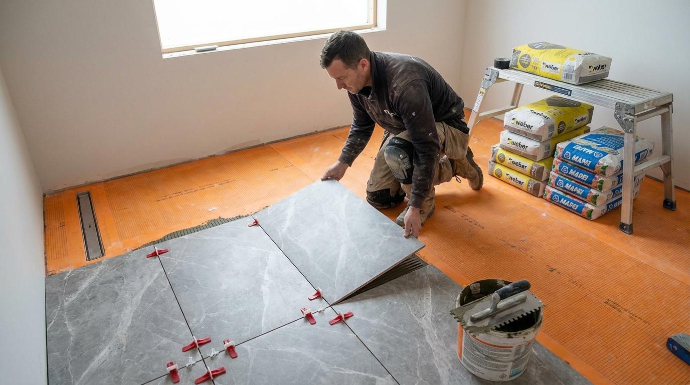 pilotage renovation sol paris 16