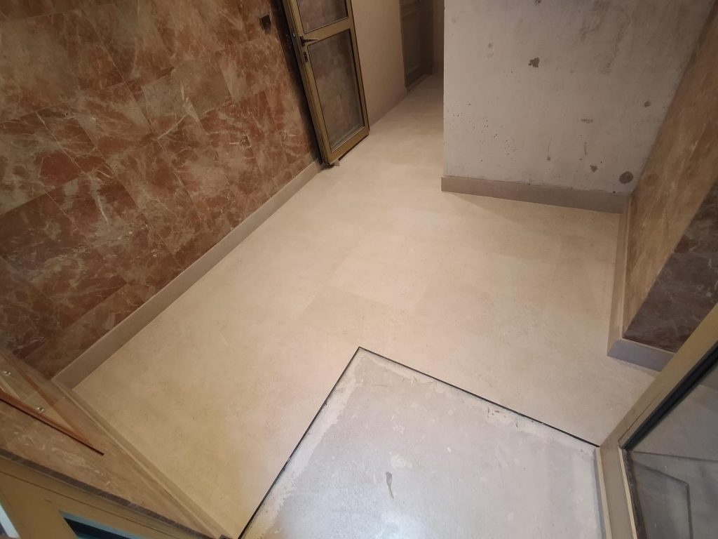 renovation partie commune