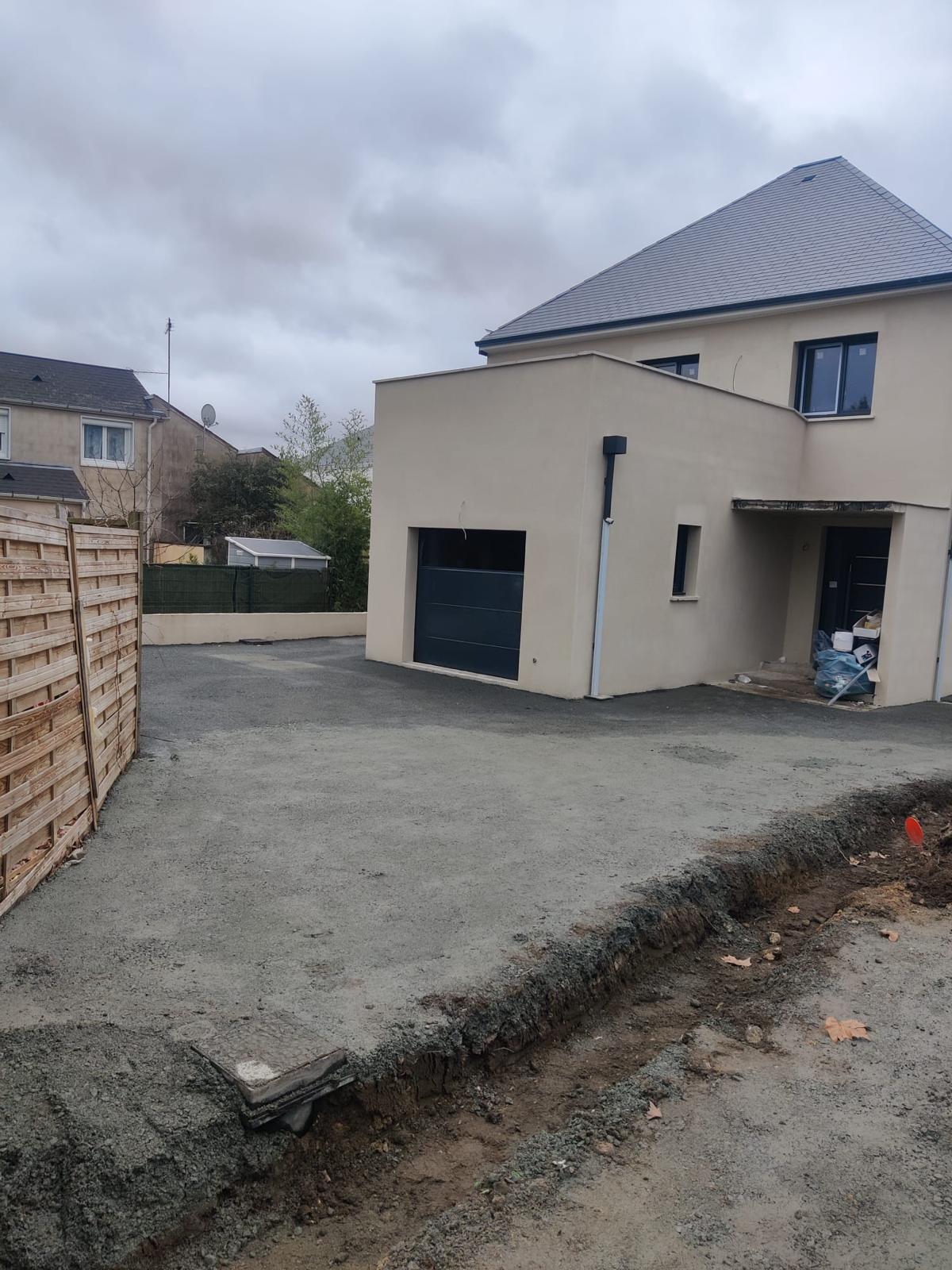 pilotage construction maison gros oeuvre