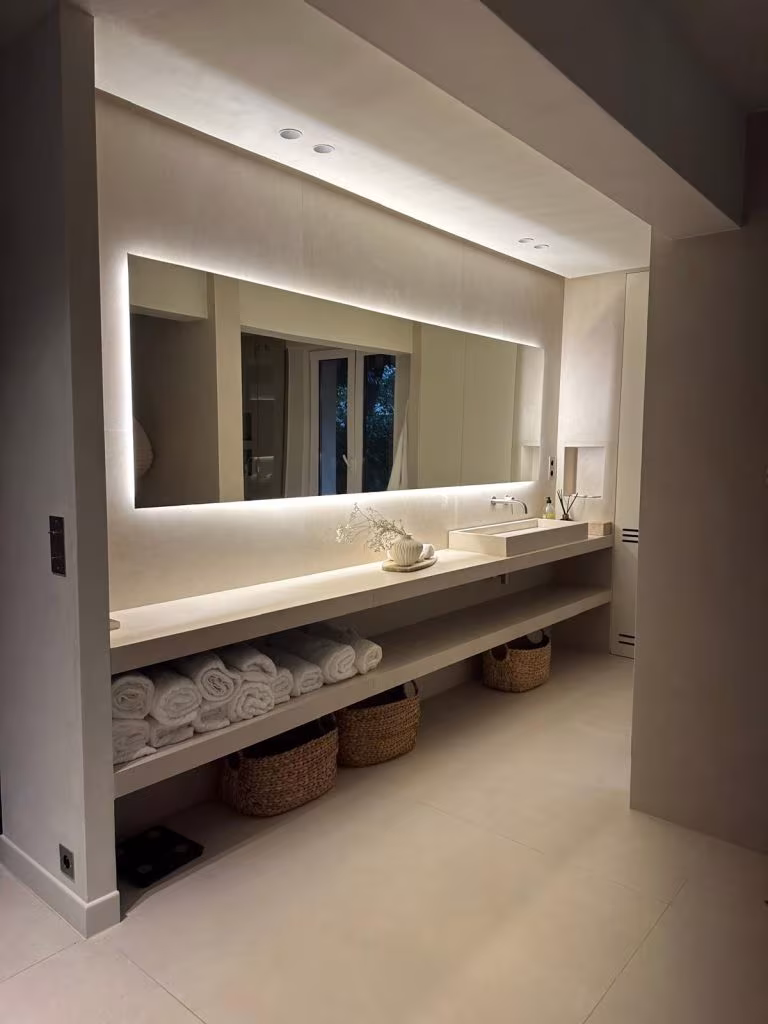 Rénovation appartement sur mesure