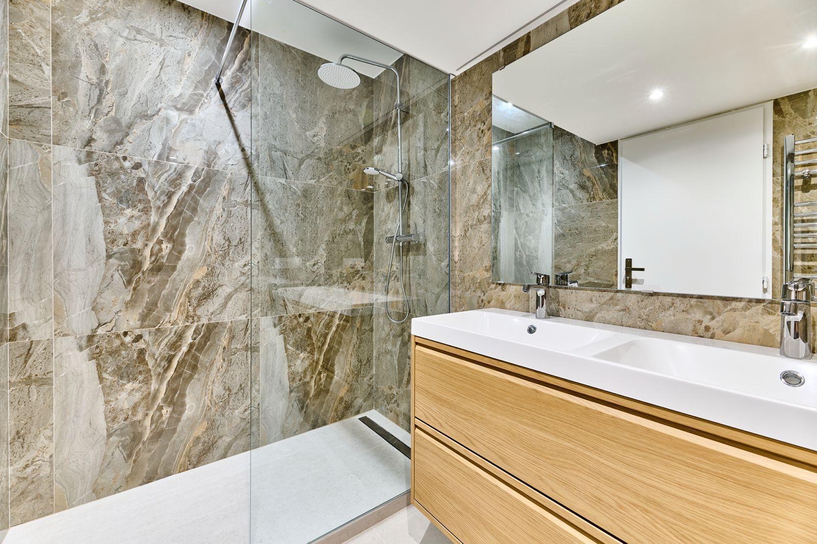 pilotage renovation salle bain haut de gamme versailles