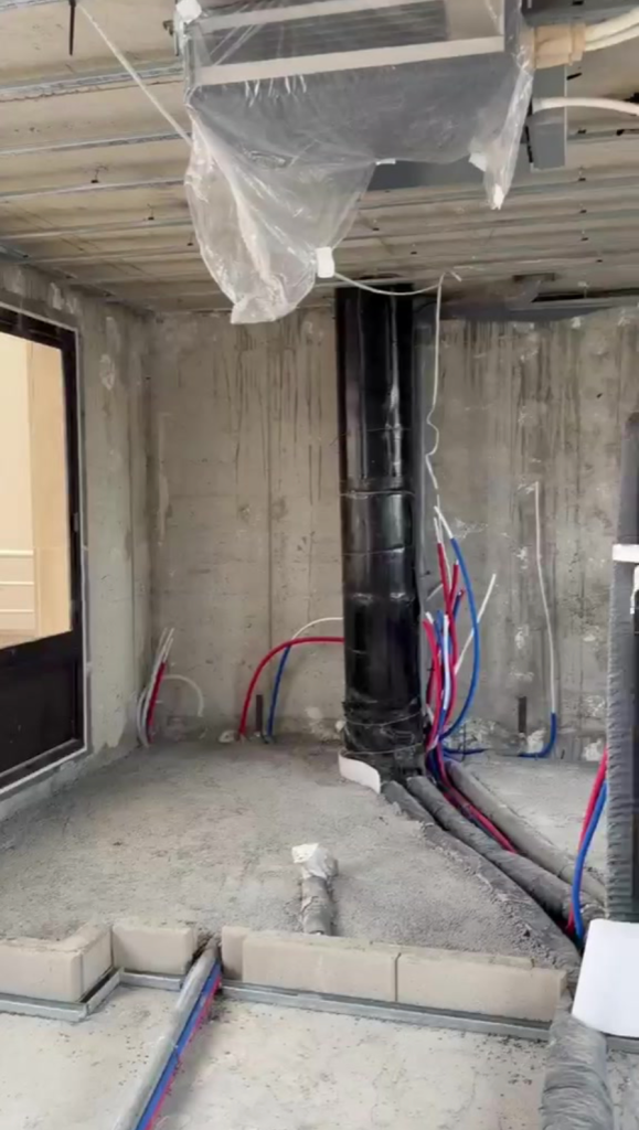 ARCHI RENOV Restructuration complète