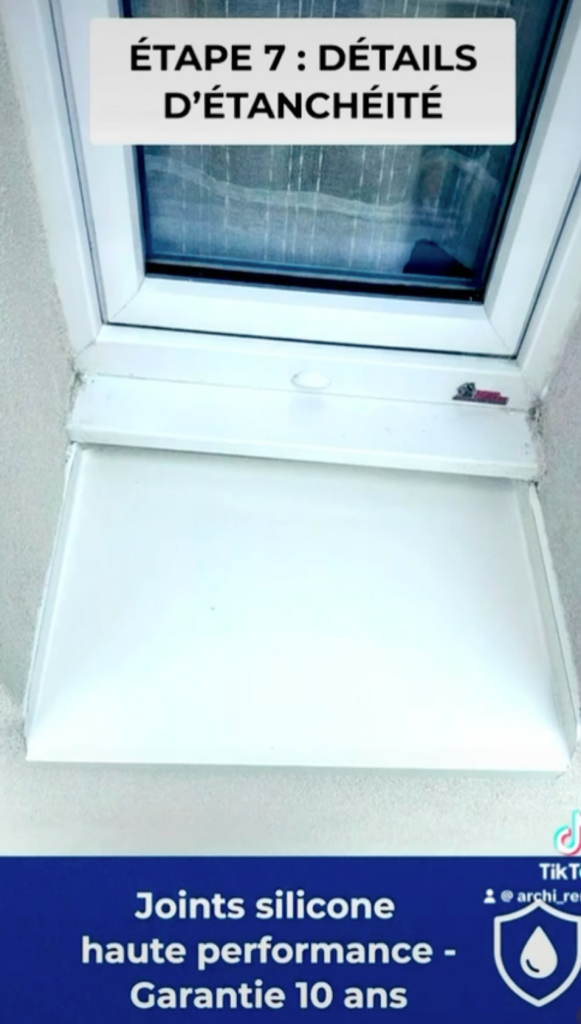 Ravalement de façade avec ITE chatou