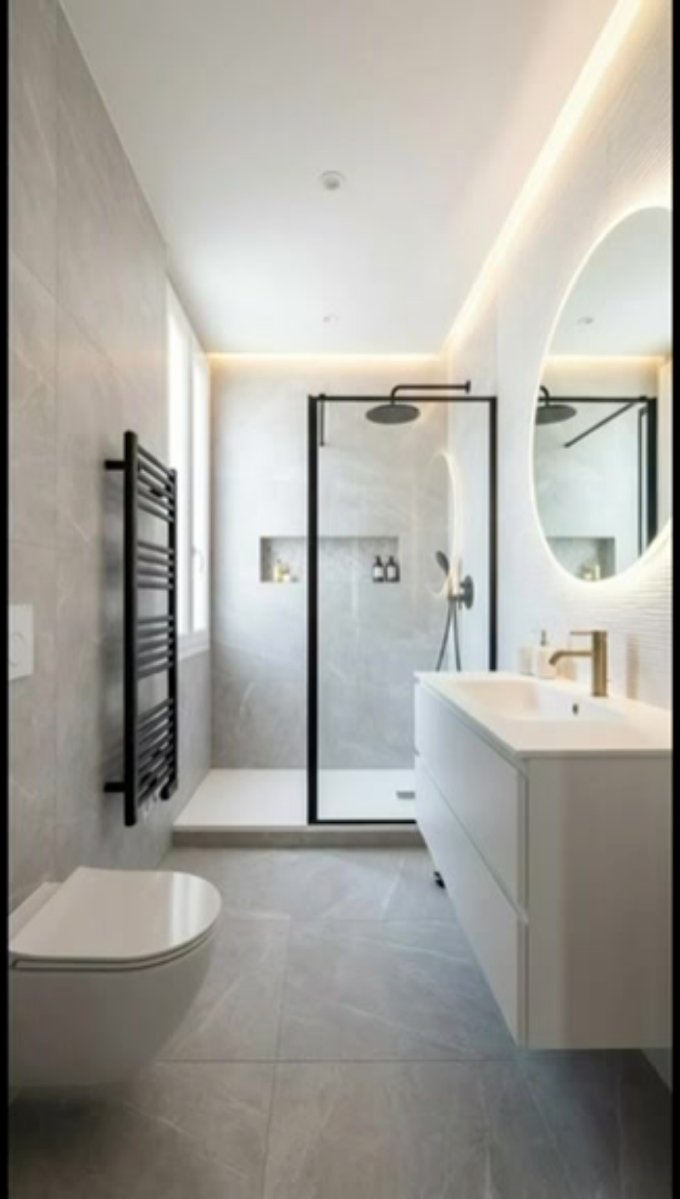 Rénovation complète d’appartement Asnières Bécon (92) (2)