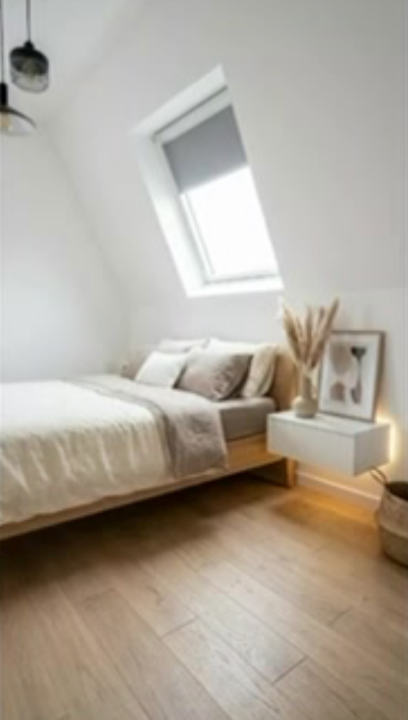 Rénovation complète d’appartement – Asnières-Bécon (92)