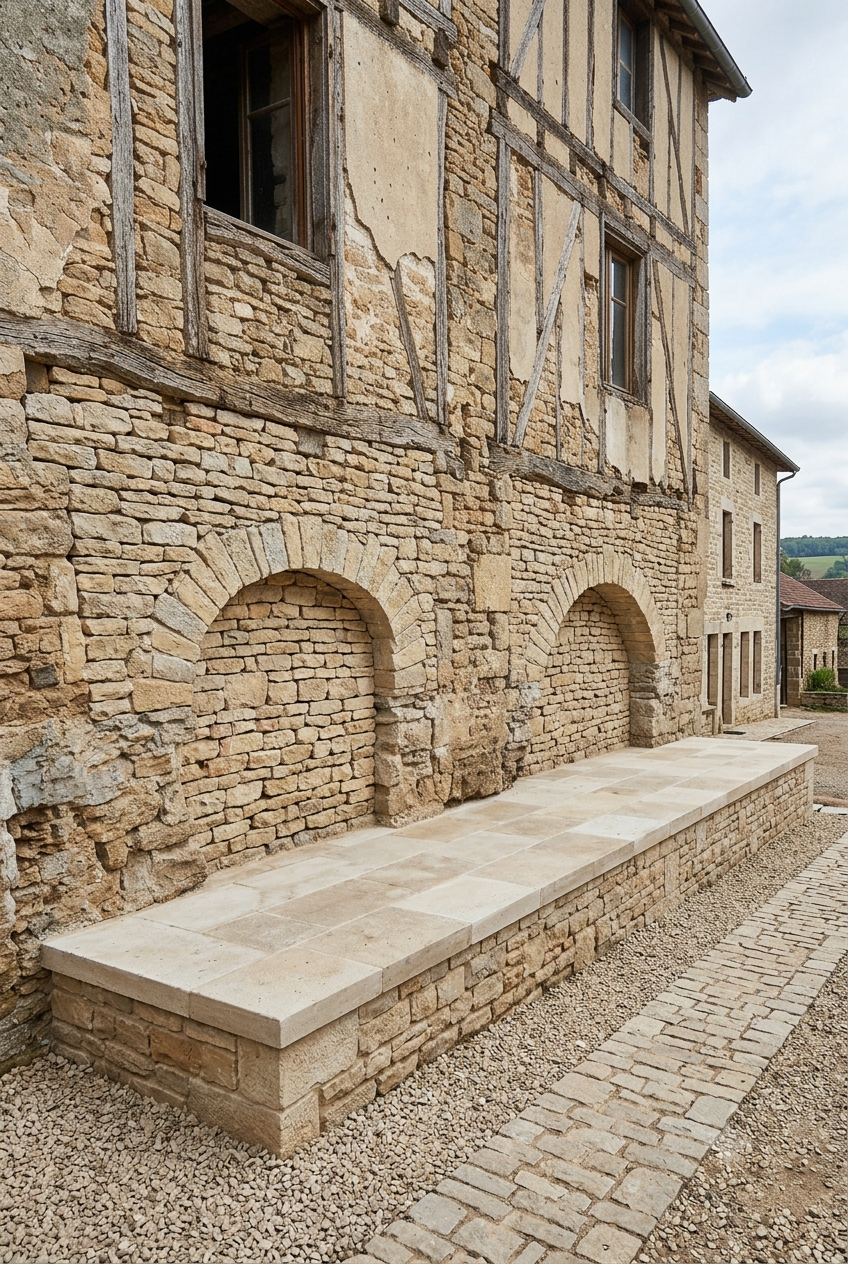 fondations anciennes​