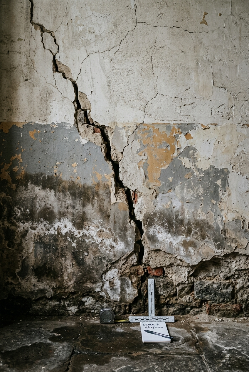 fondations anciennes​
