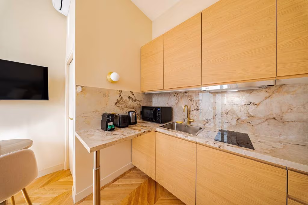 renovation cuisine cuisine airbnb